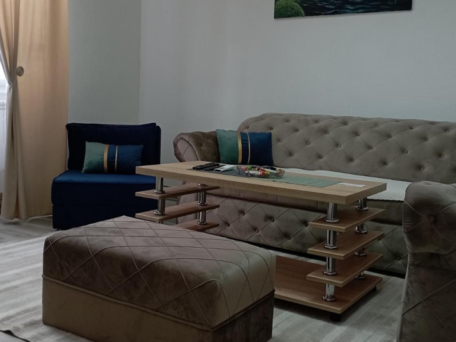 Hansa Apartment Sarajevo Extérieur photo