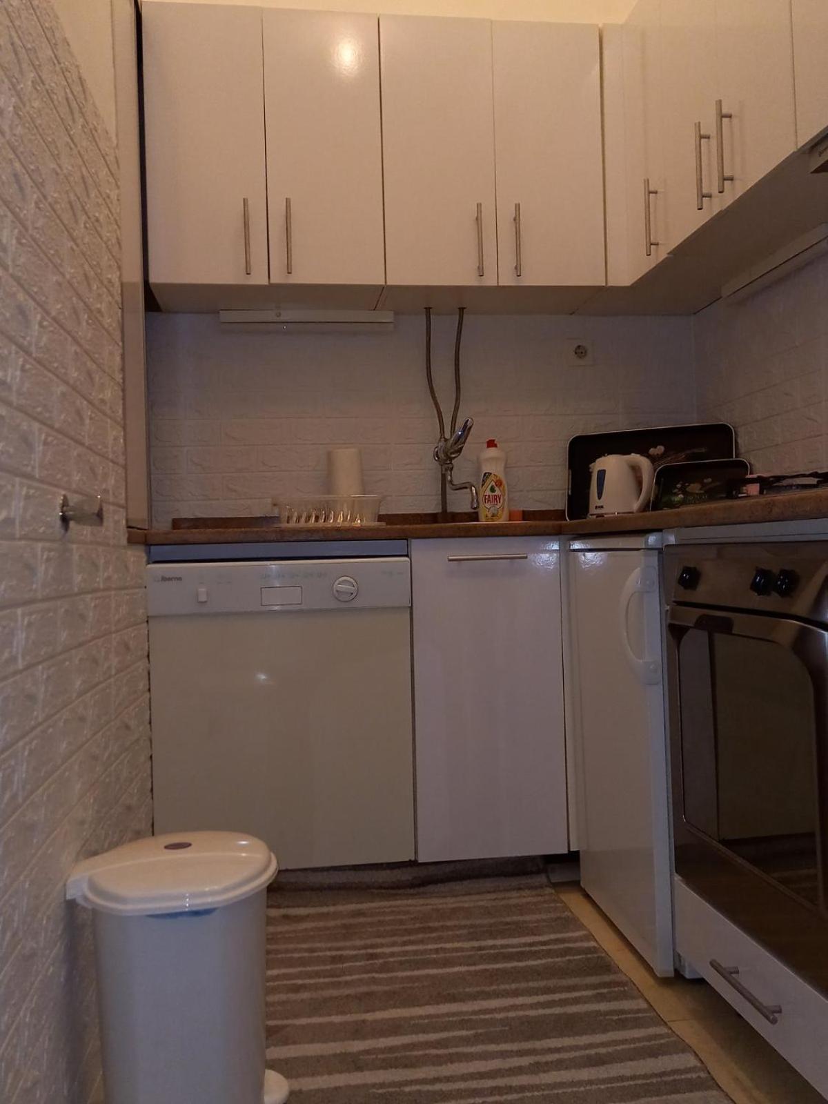 Hansa Apartment Sarajevo Extérieur photo