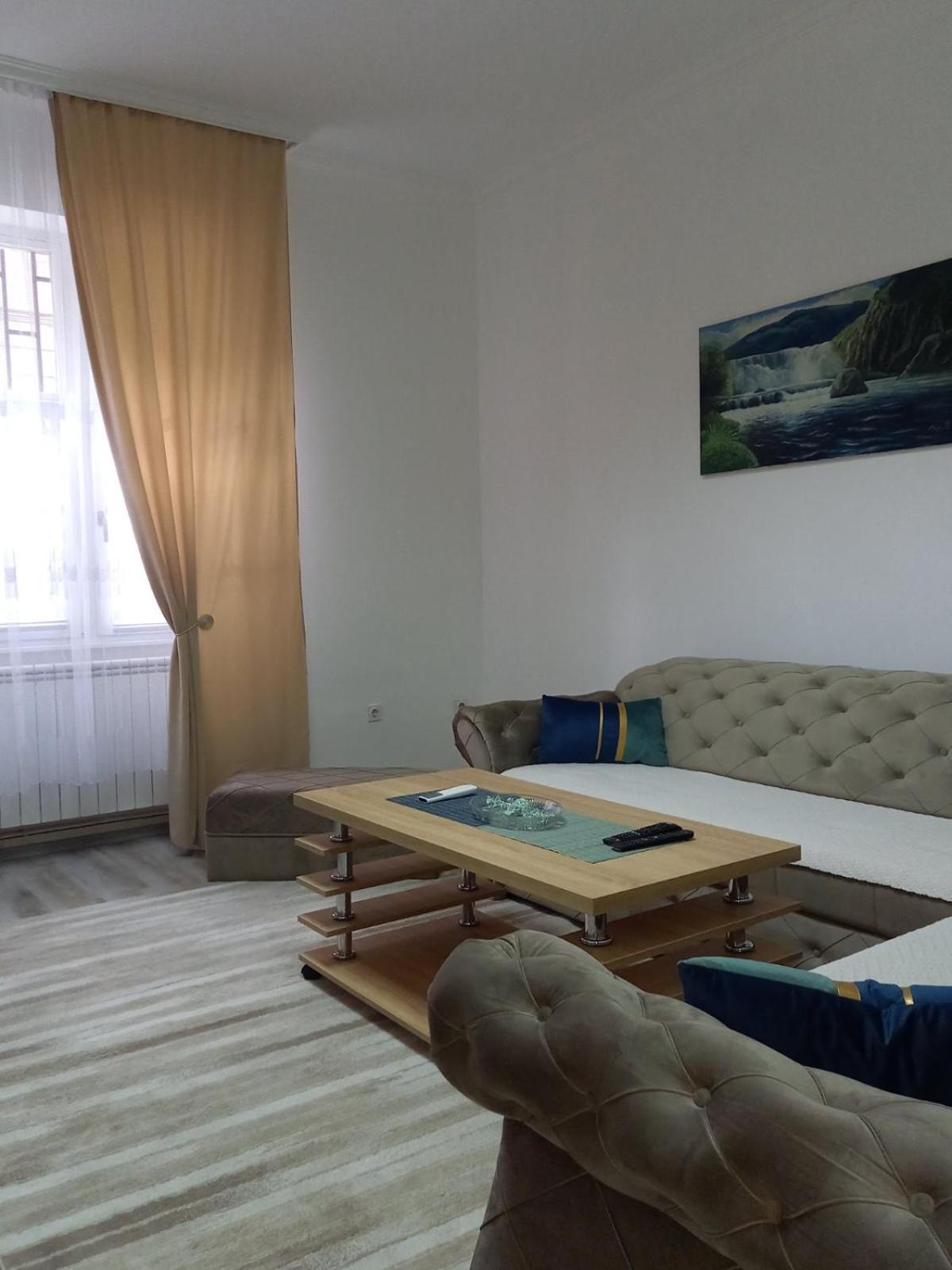 Hansa Apartment Sarajevo Extérieur photo