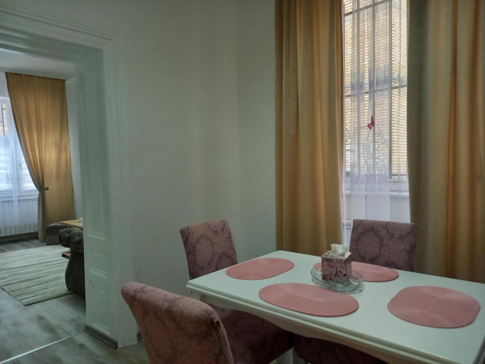 Hansa Apartment Sarajevo Extérieur photo