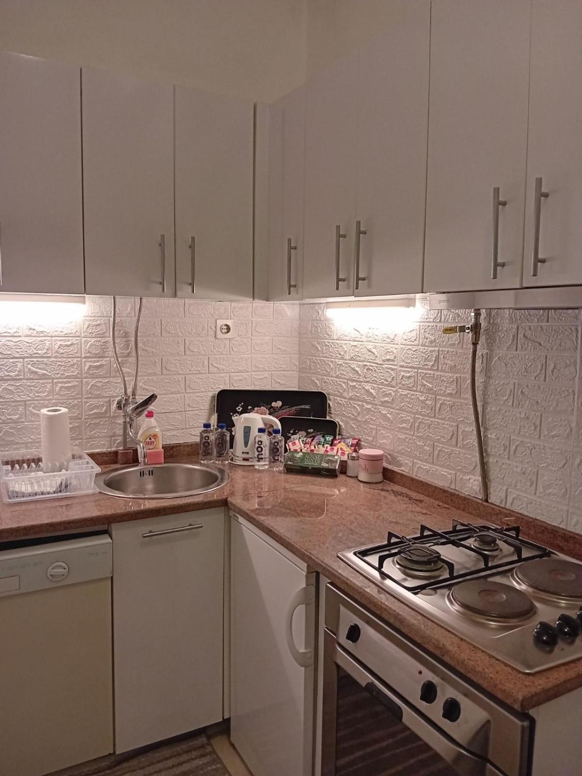 Hansa Apartment Sarajevo Extérieur photo