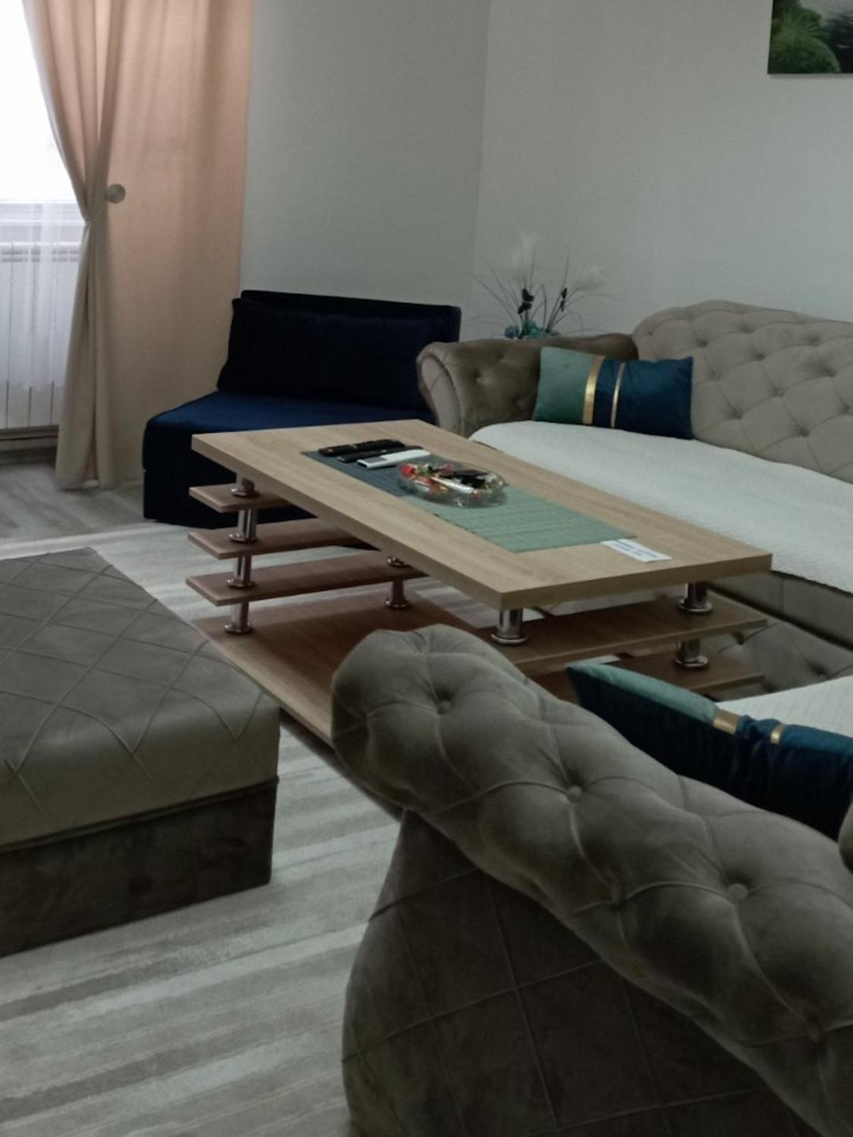 Hansa Apartment Sarajevo Extérieur photo