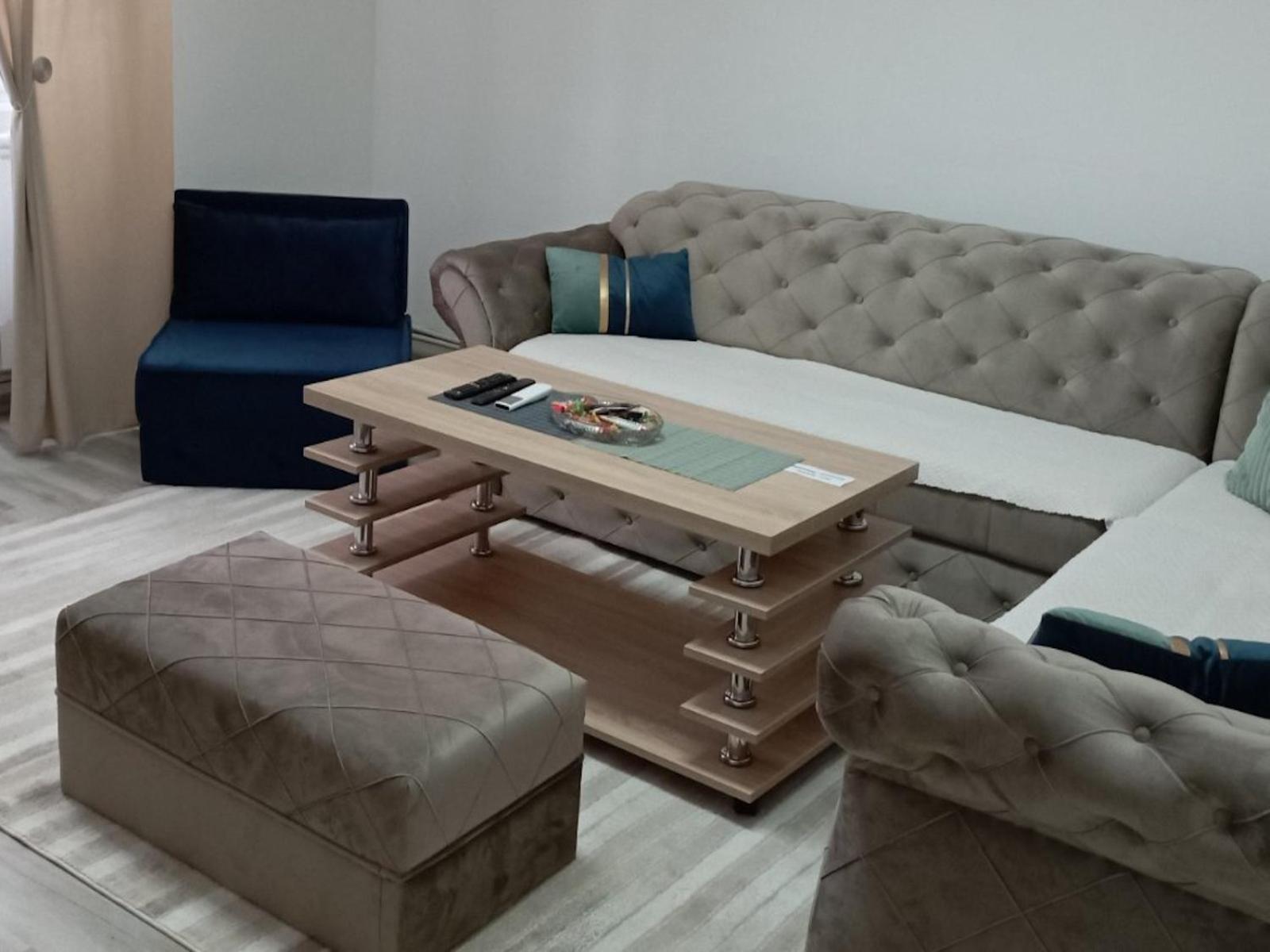 Hansa Apartment Sarajevo Extérieur photo