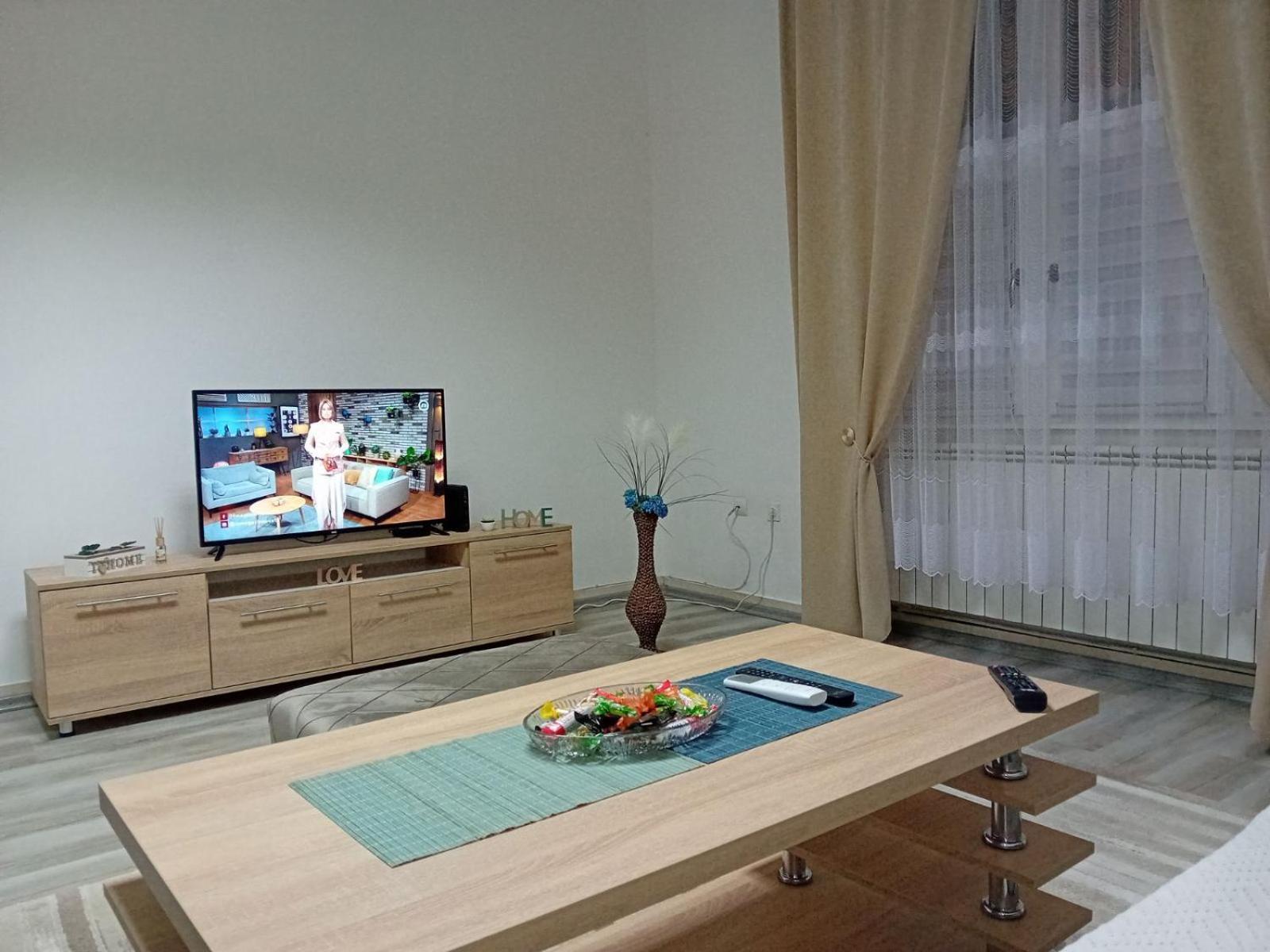 Hansa Apartment Sarajevo Extérieur photo