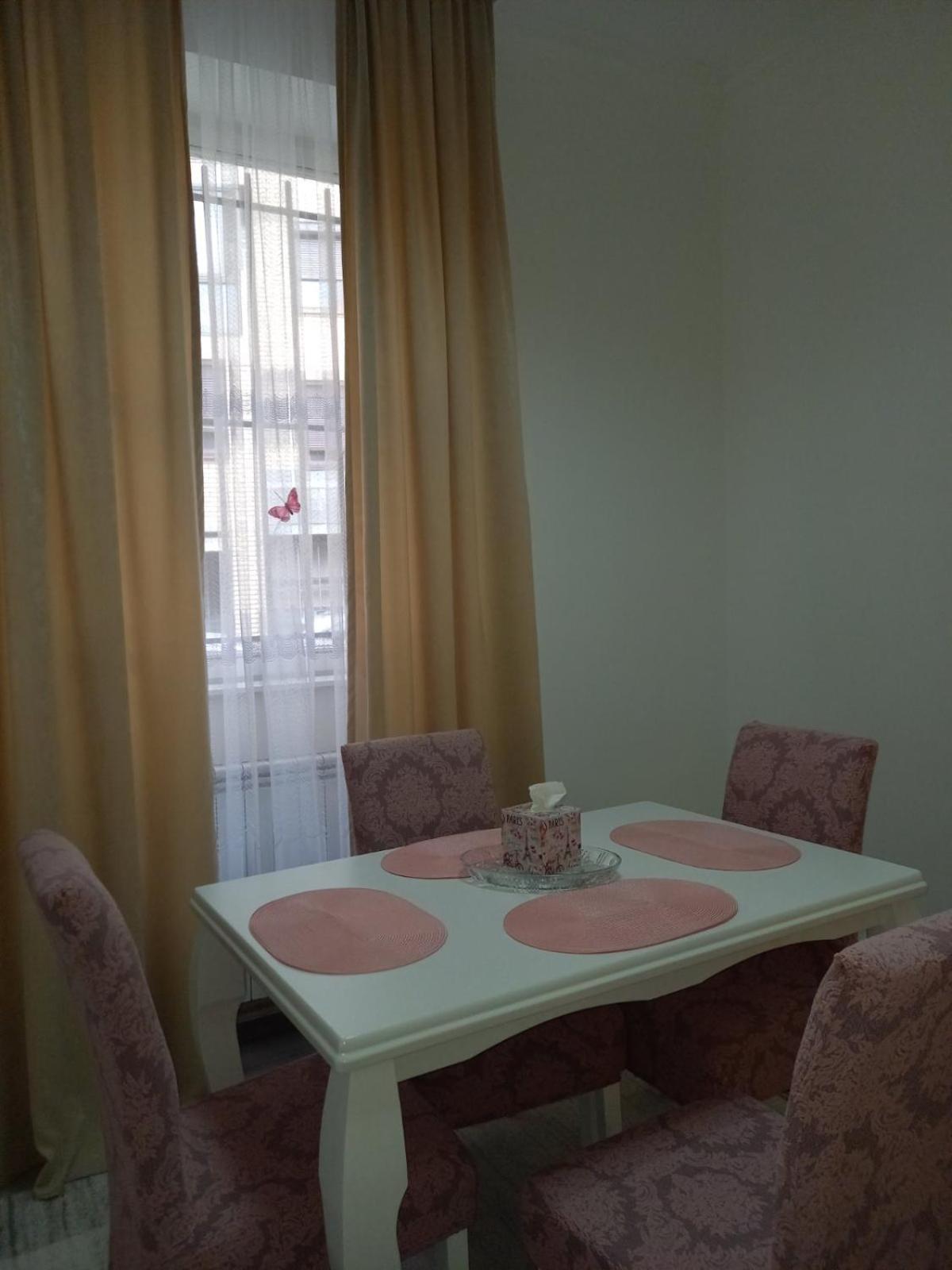 Hansa Apartment Sarajevo Extérieur photo