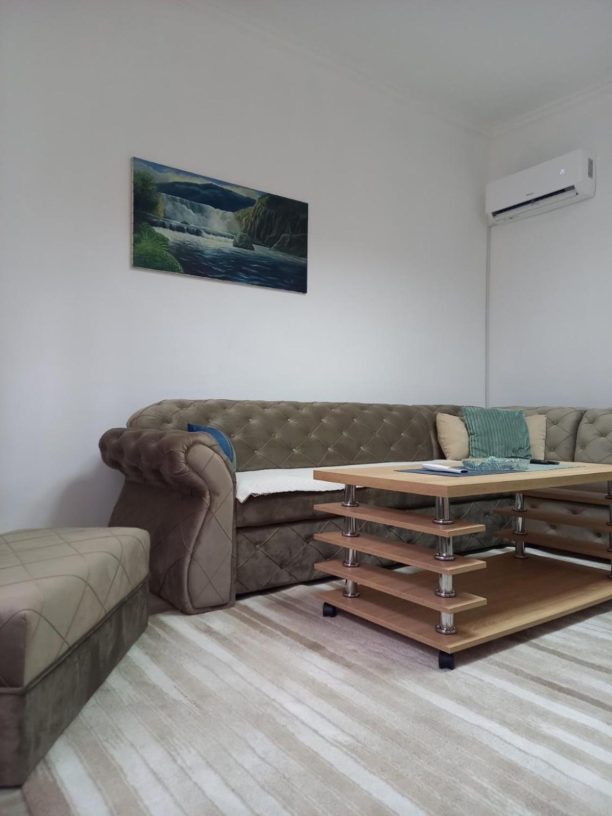 Hansa Apartment Sarajevo Extérieur photo